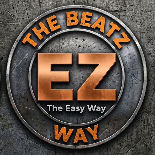 The Beat'z EZ — The Easy Way logo